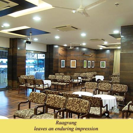 Shreemaya Hotel Indore Exterior photo