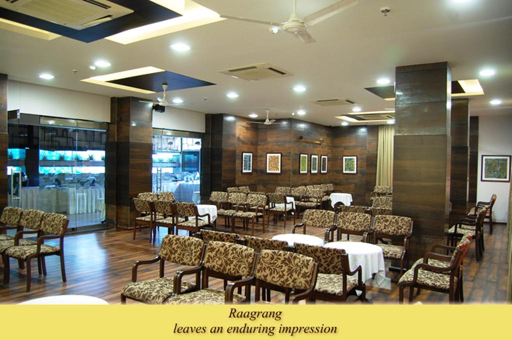 Shreemaya Hotel Indore Exterior photo