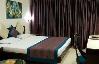 Shreemaya Hotel Indore Exterior photo